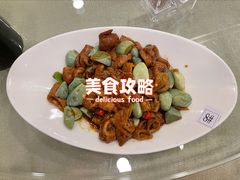 -东四民芳餐厅(世茂工三店)