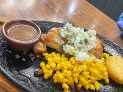 -萨莉亚意式餐厅(河东万达店)