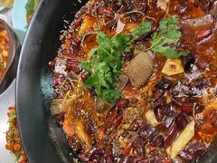 -雀蓝川菜(奥体广场店)