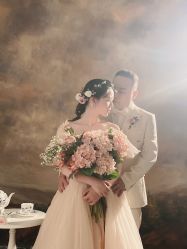 点击看大图 -青禾蒙娜丽莎婚纱摄影(武汉总店)