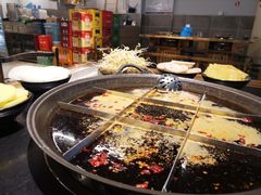 -美美老火锅(回龙湾店)