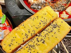 -师烤·豆花烤鱼(广州荔湾扬韬广场店)
