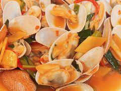 炒花甲王-潮道鱼仔店·潮汕味(长兴路店)