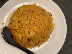 辣白菜炒饭-厚味居炙子烤肉·清真(天桥南纬路店)