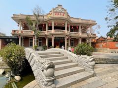 -晋江五店市传统文化旅游区
