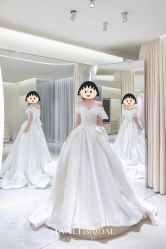 -MANLI BRIDAL婚纱