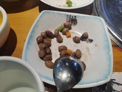 -唯成•韩国炭火烤肉 유성고기