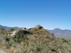 -蟠龙山长城景区