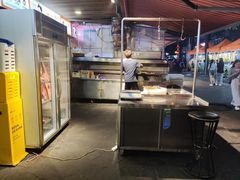 -谷丽羊肉串·新疆鲜货烧烤馆·清真·夜宵(长沙首店)