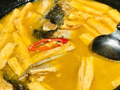 -竹里馆·淮扬菜·功夫茶(老门东店)