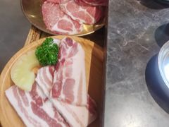 -彭妈家•韩国烤肉料理(张杨路店)