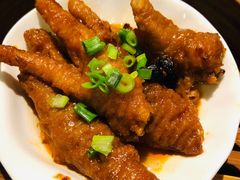 豉汁蒸凤爪-万龙洲海鲜(南新仓店)