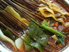 -古真记钵钵鸡(老公园店)