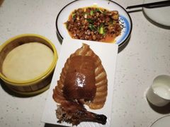 -小京廷北京烤鸭|山野贵州菜(梵华里店)
