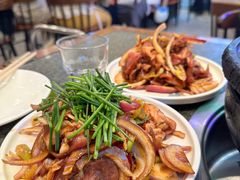 -揽月斋炙子烤肉·清真(安定门·五道营店)