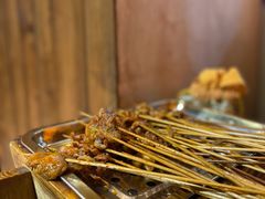 盟重牛油-盟重烧烤(东瓜山创始店)