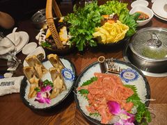 海肠-东海怡品海鲜豆捞(舟宿夜江店)
