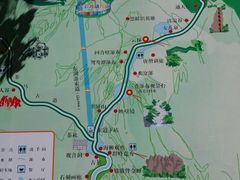 -十渡东湖港风景区