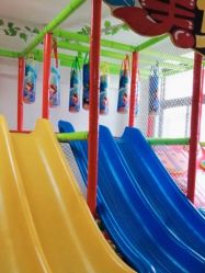 -美加乐儿童乐园(江宁文鼎广场店)