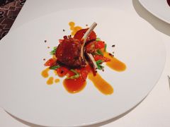 -Le Comptoir de Pierre Gagnaire