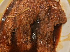 家熬鳎目鱼-奥华餐厅·老张记(台基厂店)