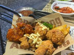 -安又胖韩国烤肉(美罗城店)