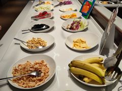 水果沙拉-豪客来牛排(文化路店)