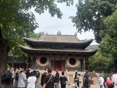 -晋祠博物馆