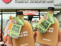 -潮汕良心果汁(金新北路店)
