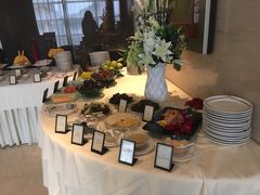 -百合酒店-香榭里自助餐厅