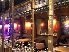 大堂-长安大牌档之西安博物院文化餐厅(中贸店)