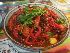 -滋味烤鱼(马北店)