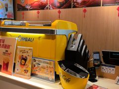 -麦当劳(西单明珠店)