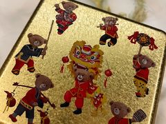 -珍妮曲奇聪明小熊(尖沙咀店)