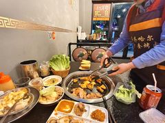 -老卜奎齐齐哈尔烤肉(人民东路店)