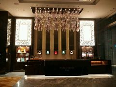 -OZONE 顶楼酒吧(香港丽思卡尔顿酒店)