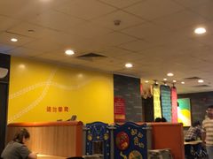 -麦当劳(金稻田路餐)