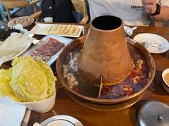 -前门杨记·铜锅涮肉(王府井·故宫店)