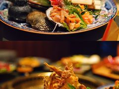 -铭牛烧肉·和牛海鲜自助(高新月牙湖店)