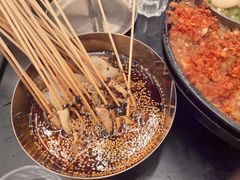 -何师烧烤·香辣蟹·川菜·30年老品牌(太古里旗舰店)