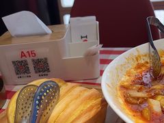 -西贝(东方路店)