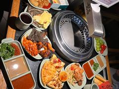 -梨花自助烤肉(天河城店)