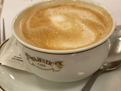 -Majestic Café