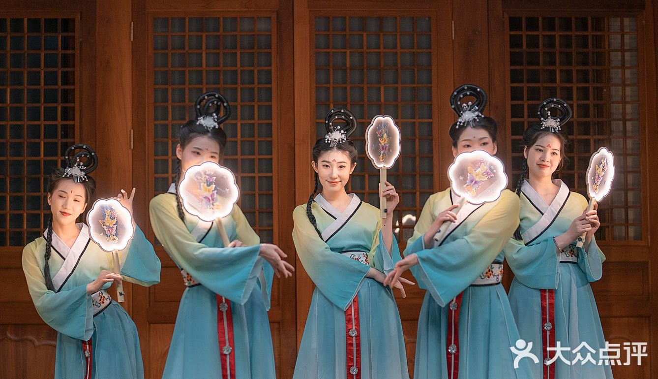 南京旅游｜穿越回金陵小城·燕集里