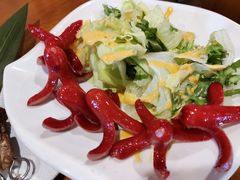 章鱼香肠-三月居酒屋(青年大街店)