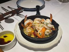橄榄油煎虾-藏红花·西班牙餐厅(北京五道营店)