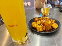 -微醺烤牛·炭火烧烤·精酿啤酒(东郊记忆店)