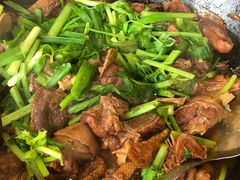 -大自然醉鹅·铁锅火焰鹅(上海联洋店)
