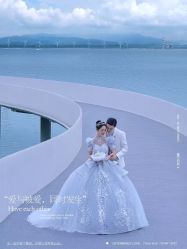 -蒙娜丽莎婚纱摄影·旅拍