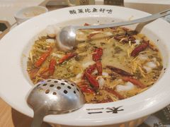 -太二酸菜鱼(武汉光谷保利店)